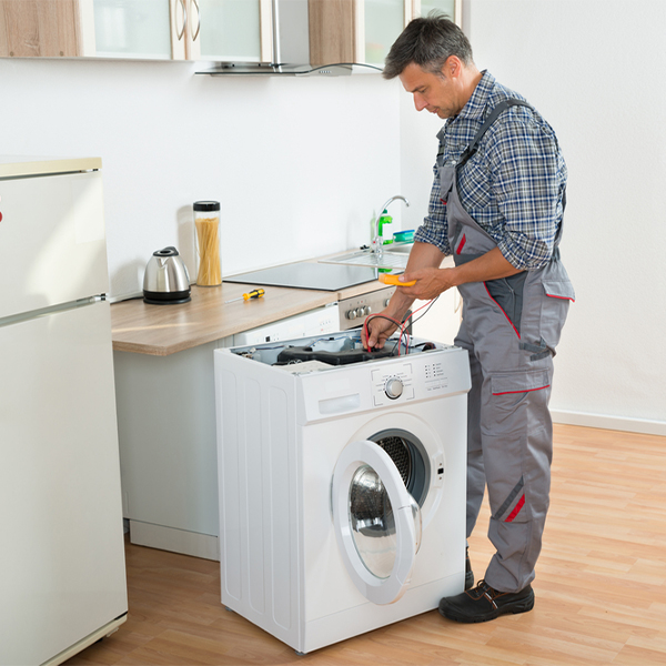 do you offer any warranties or guarantees on your washer repair work in Southington Ohio